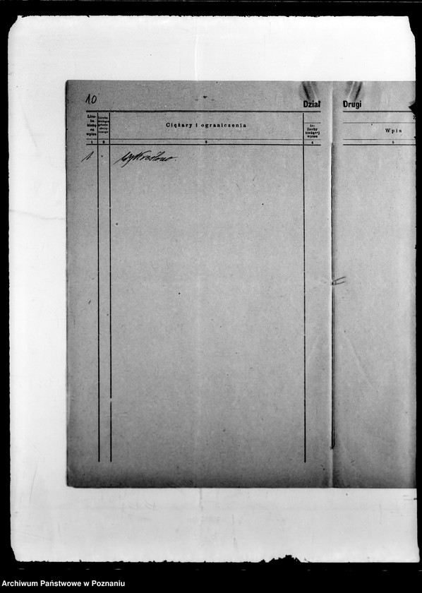 Obraz 14 z jednostki "/Nadzór i kontrola nad działalnością instytucji opiekuńczych/"