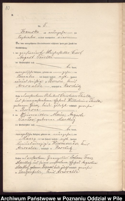 image.from.unit.number "Księga małżeństw"