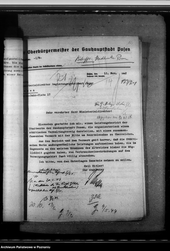 Obraz 18 z jednostki "Strom - und Gasverbrauch"