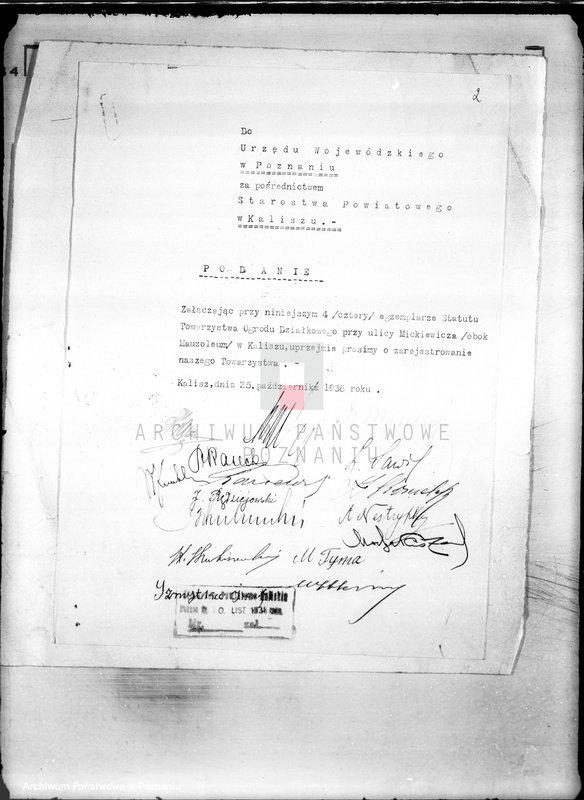 image.from.unit.number "/Towarzystwo Ogródków Działkowych,,Legionowo" w Kaliszu/"