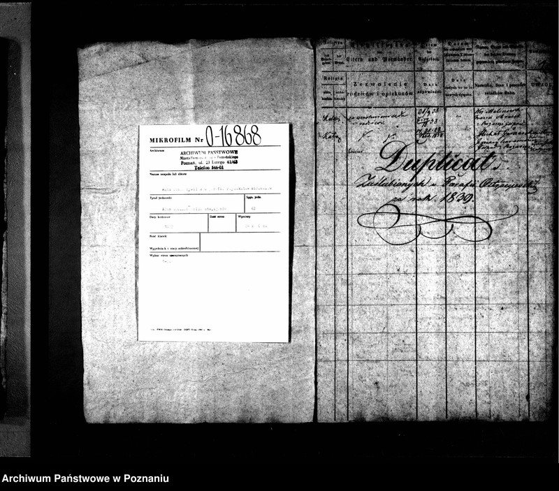 image.from.unit.number "Duplikaty urodzonych, zmarłych i zaślubionych"