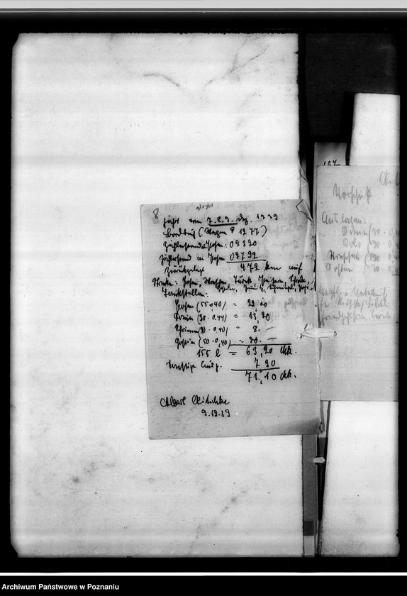 Obraz 12 z jednostki "Namen gefallener volksdentschen Soldaten und Soldaten der Wehrmacht"