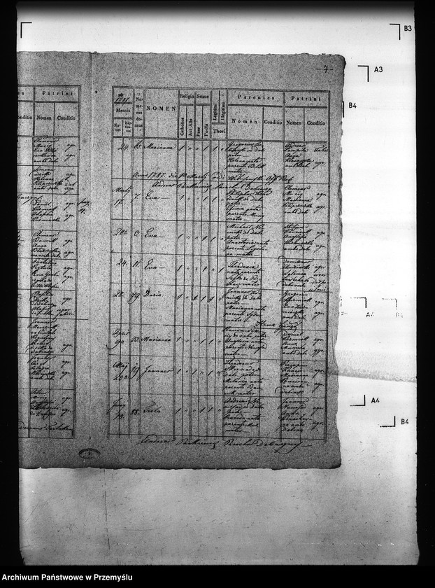 image.from.unit.number "[Kopie ksiąg metrykalnych parafii Dobraczyn (dekanat Sokal)]"