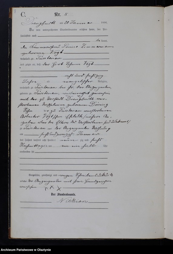 image.from.unit.number "Sterbe-Haupt-Register Nr 1 - 86"