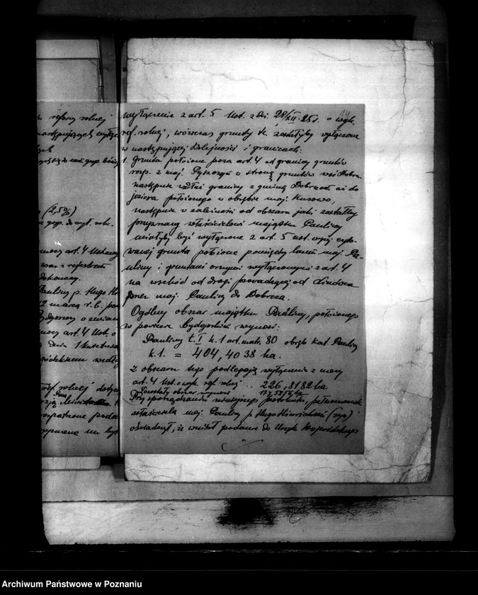 image.from.unit.number "Majętność Pauliny powiatu bydgoskiego przymusowy wykup"