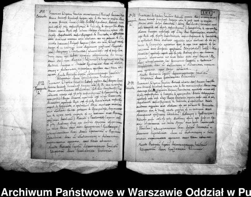 image.from.unit.number "Akta urodzeń, małżeństw i zgonów"
