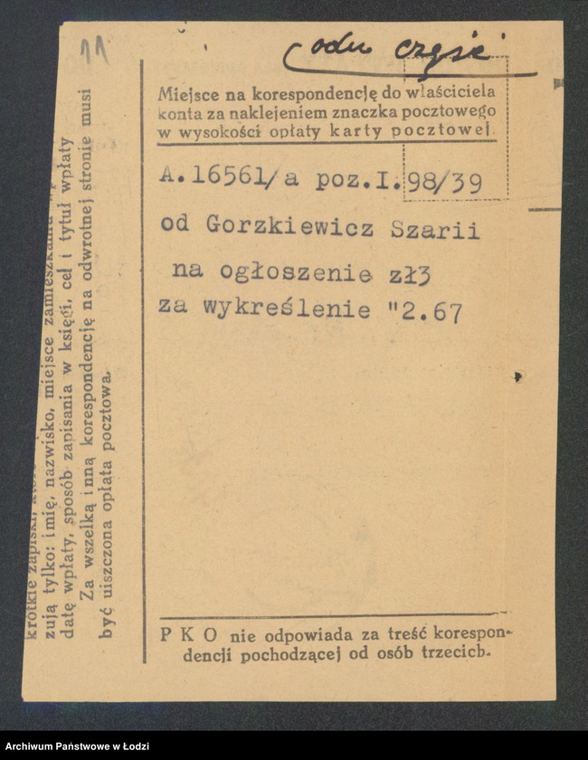 Obraz 13 z jednostki "Szarje Gorzkiewicz – sprzedaż mięsa"