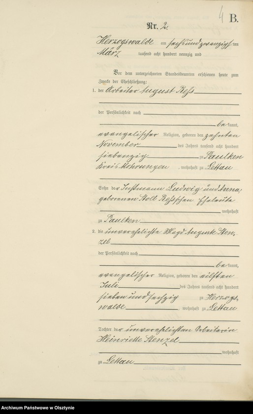 image.from.unit.number "Heiraths-Neben-Register Nr 1 - 21"