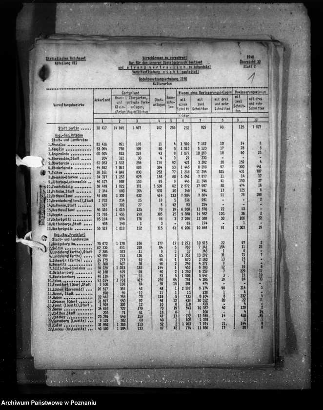 Obraz 5 z jednostki "Berlin - Brandenburg"