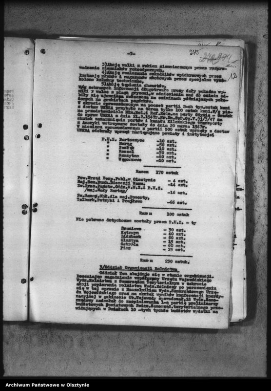image.from.unit.number "Sprawozdania Wydz. Rolnictwa i Reform Rolnych"