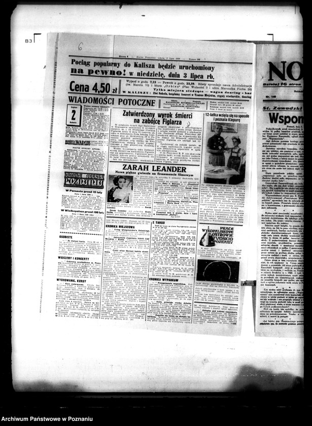 Obraz 10 z jednostki "/Różne wycinki z gazet w sprawach politycznych/"