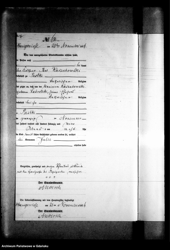 image.from.unit.number "Księga urodzeń"