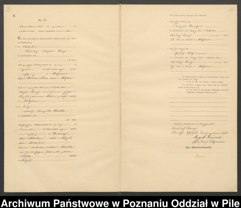 image.from.unit.number "Księga małżeństw"