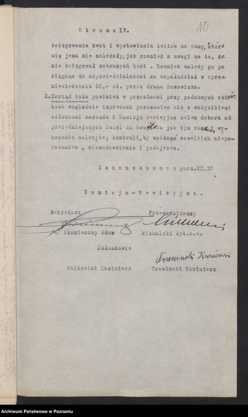 image.from.unit.number "Sprawy Sądu Honorowego Związku Weteranów Powstań Narodowych."