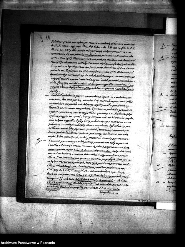 Obraz 16 z jednostki "Podział wspólnego pastwiska wsi Oleśnica powiatu konińskiego"