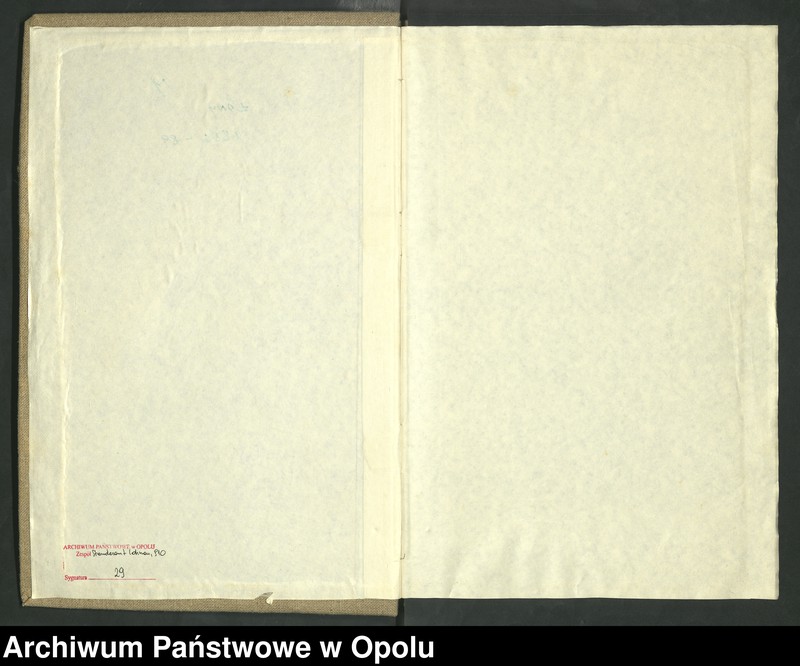 Obraz 3 z jednostki "Urząd Stanu Cywilnego Łany Księga małżeństw rok 1886-89"