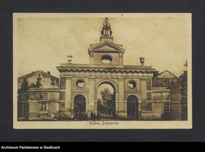 Obraz 8 z kolekcji "Kościoły i kaplice w Siedlcach"