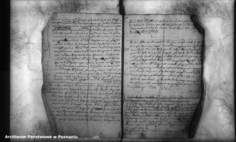 Obraz 20 z jednostki "Inscriptiones, resignationes [protocollon]"