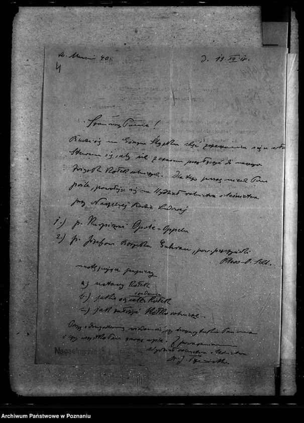 Obraz 8 z jednostki "Kółka Rolnicze w poznańskim"