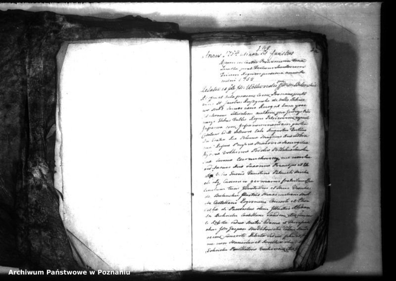 Obraz 6 z jednostki "Relationes [protocollon]"