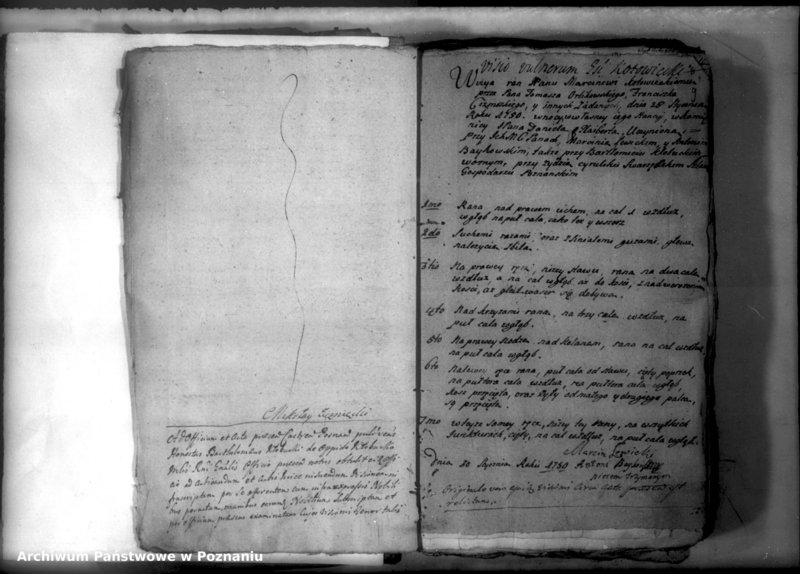 Obraz 12 z jednostki "Relationes [protocollon]"