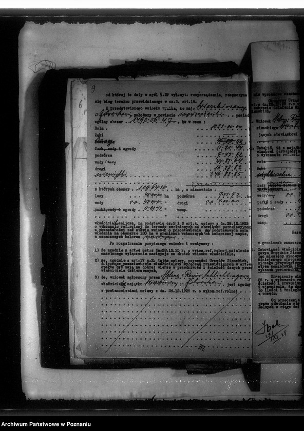 image.from.unit.number "Wierzbiczany powiat inowrocławski wyłączenie z art. 4 i 5 właścicielka Helena Schlichtnigowa"