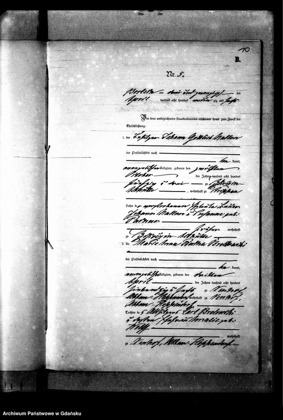 image.from.unit.number "Księga małżeństw"