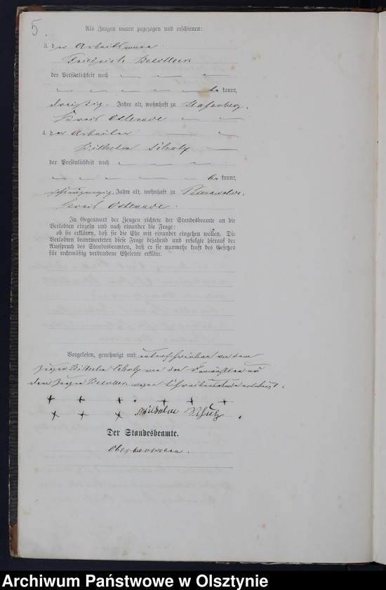 image.from.unit.number "Heiraths-Haupt-Register Nr 1 - 4"