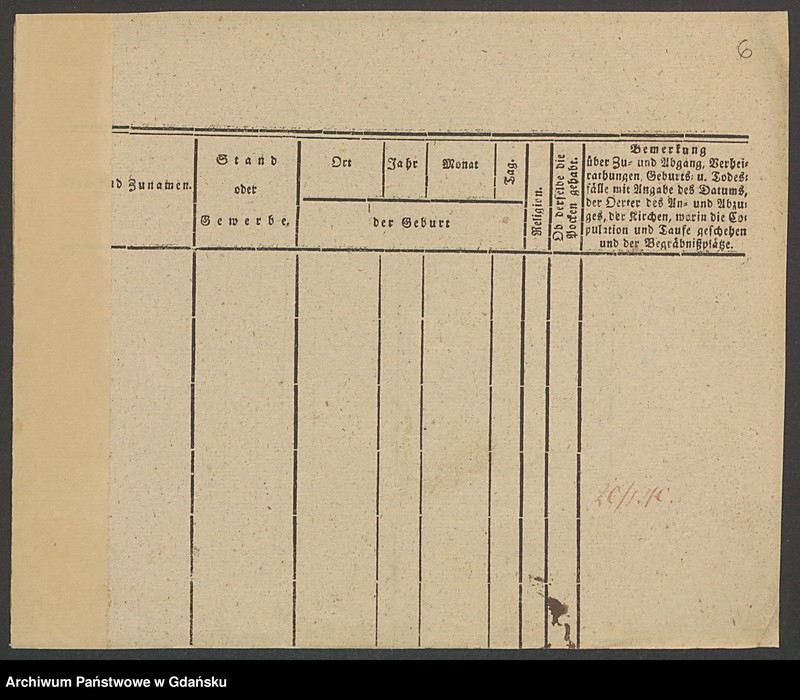 image.from.unit.number "Karty meldunkowe: Grunwald O. - Günther C."