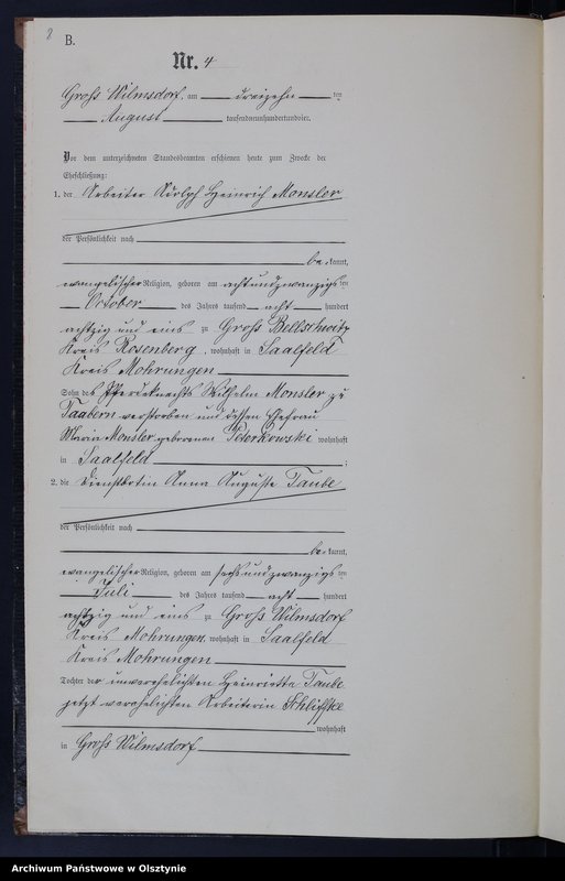 image.from.unit.number "Heiraths-Neben-Register Nr 1 - 12"