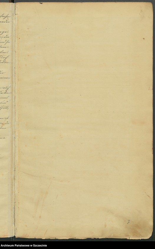 image.from.unit.number "Geburst-, Trau-, Sterberegister Hackenwalde (Krępsko). St. Katharinen-Kirchengemeinde Gollnow."