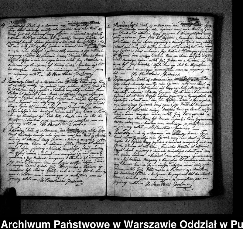 image.from.unit.number "Akta urodzeń, małżeństw i zgonów"