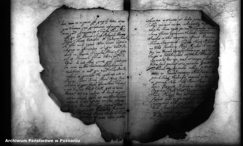 Obraz 7 z jednostki "Inscriptiones, resignationes [protocollon]"