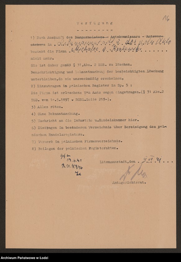 Obraz 18 z jednostki "Michalec i Krakowski- sprzedaż manufaktury"