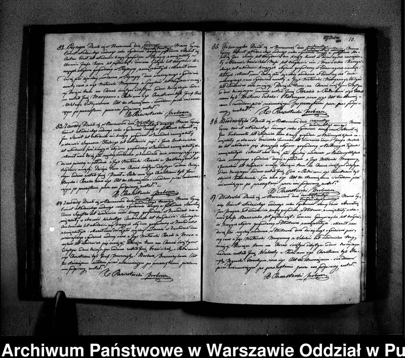 image.from.unit.number "Akta urodzeń, małżeństw i zgonów"