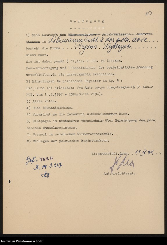 Obraz 12 z jednostki "Regina Frydrych- sprzedaż mięsa"