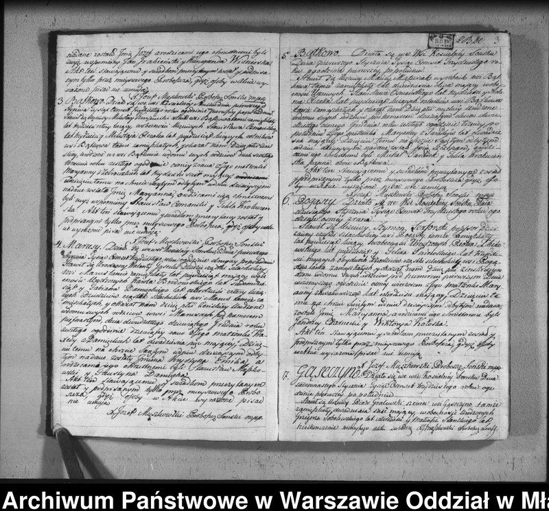 image.from.unit.number "Akta urodzeń, małżeństw i zgonów"