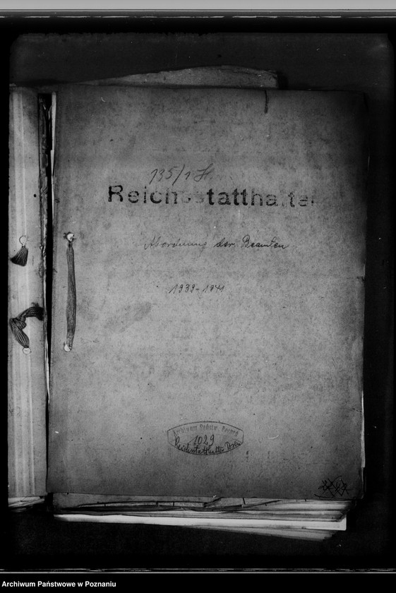 Obraz 4 z jednostki "Abordnung der Beamten"