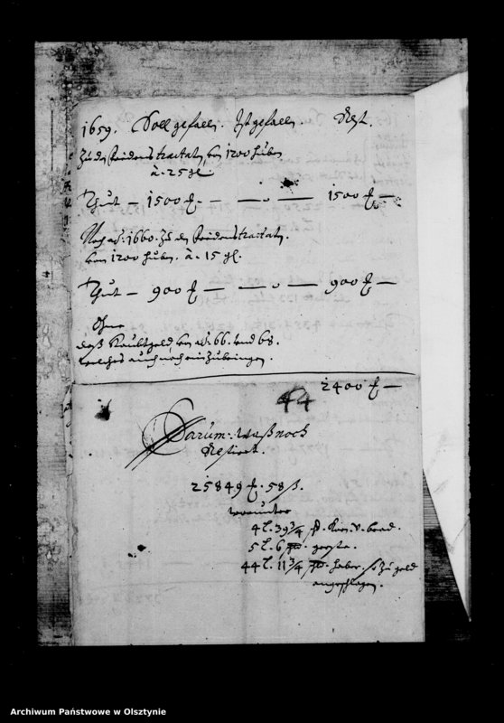 image.from.unit.number "Contributions-Gefälle und Restanten"