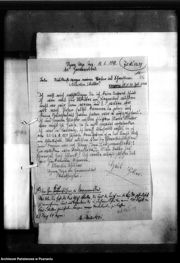 Obraz 19 z jednostki "Wilhelmina Schiller Kirschberg (powiat Łódź)"