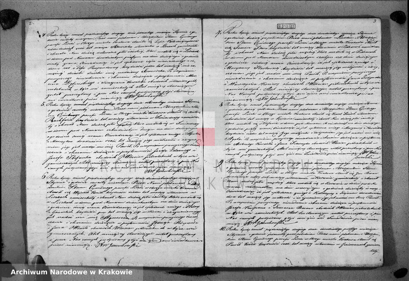 Obraz z jednostki "Księga urodzeń"