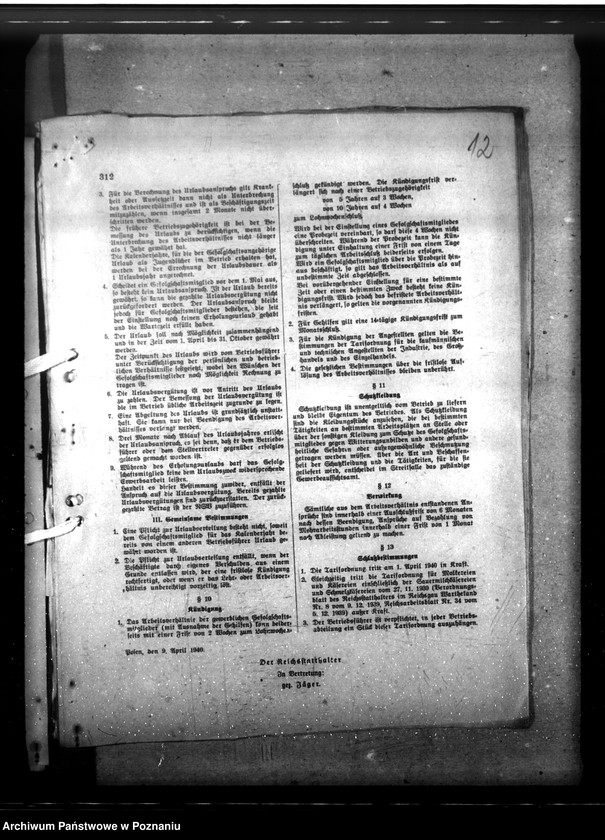 Obraz 17 z jednostki "Verordnungsblatt Nr. 18"