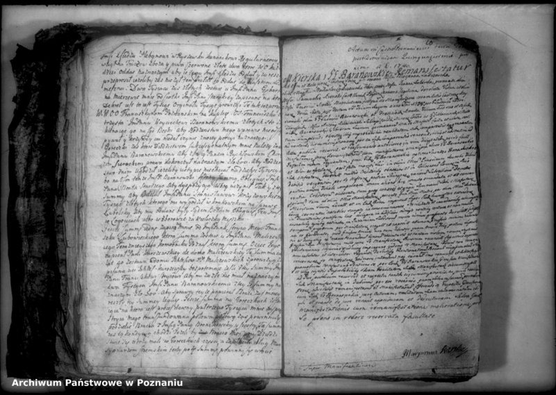 Obraz 20 z jednostki "Relationes [protocollon]"