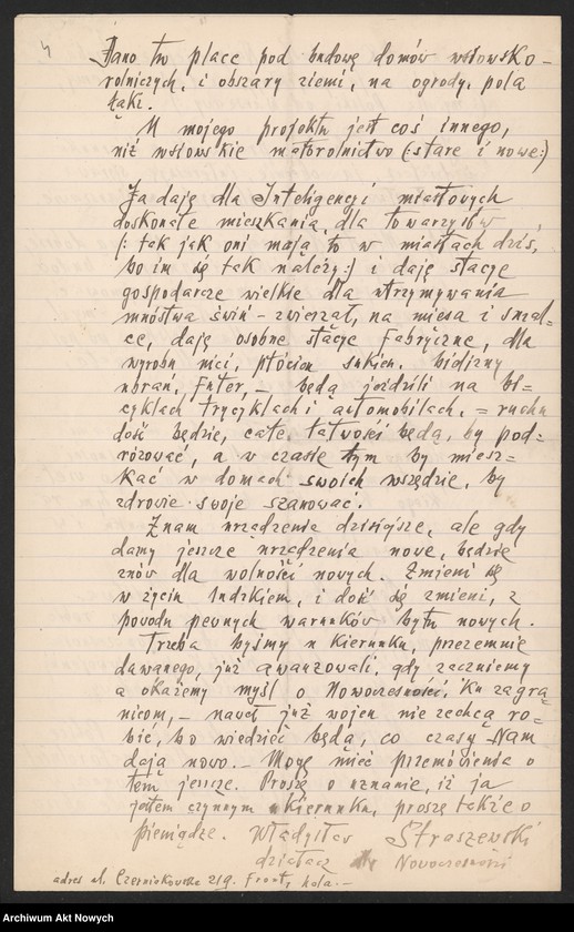 image.from.unit.number "(Listy, podania i memoriały różnych osób w sprawach nieistotnych lub nie nadających się do realizacji), tom II"