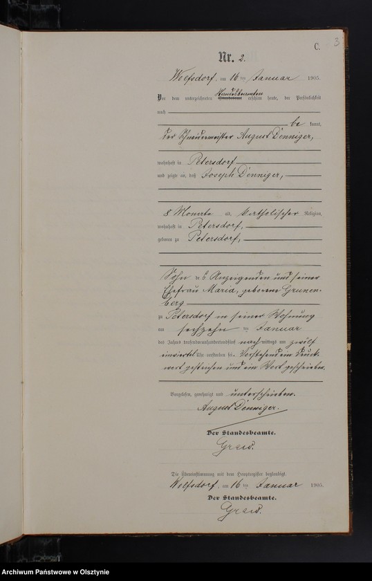 image.from.unit.number "Sterbe-Neben-Register Nr.1-40"