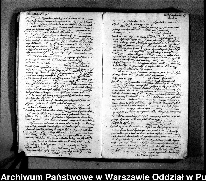image.from.unit.number "Akta urodzeń, małżeństw i zgonów"