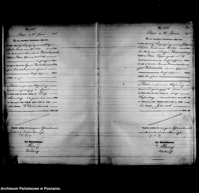 image.from.unit.number "Księga urodzeń"