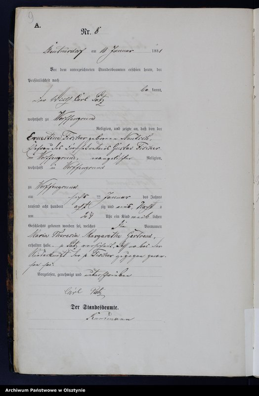 image.from.unit.number "Geburts-Haupt-Register Nr 1 - 240"