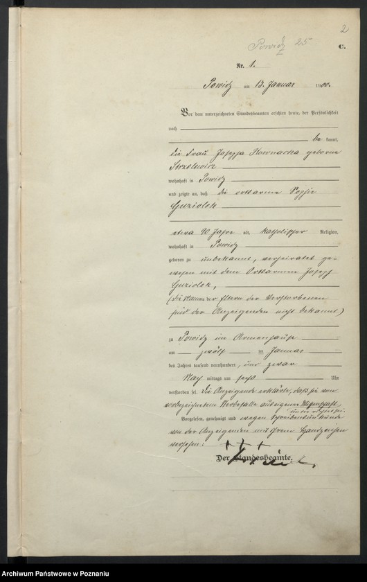 image.from.unit.number "Sterbe-Hauptregister"