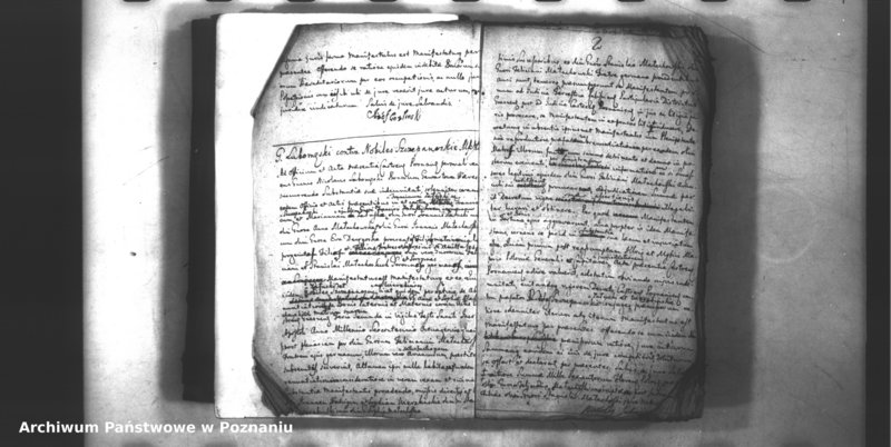 Obraz 5 z jednostki "Relationes [protocollon]"